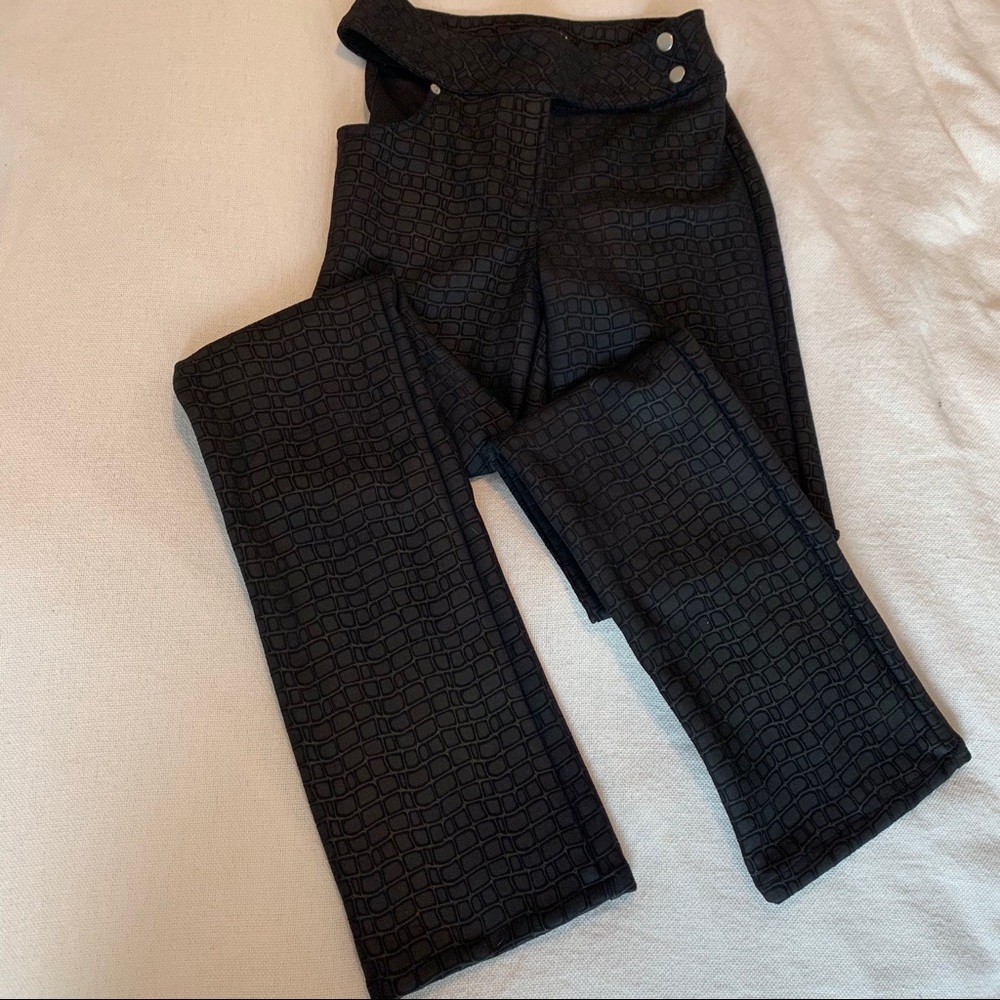 I.am.gia Kayla Crocodile Pant